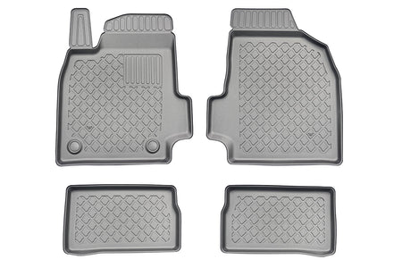 Tappetini auto a vaschetta Leapmotor T03 EV, fabbricazione 2024 - presente, carrozzeria hatchback | 604480