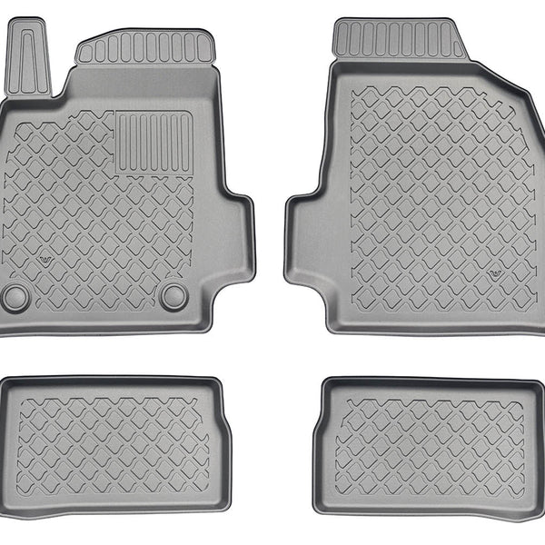 Tappetini auto a vaschetta Leapmotor T03 EV, fabbricazione 2024 - presente, carrozzeria hatchback | 604480