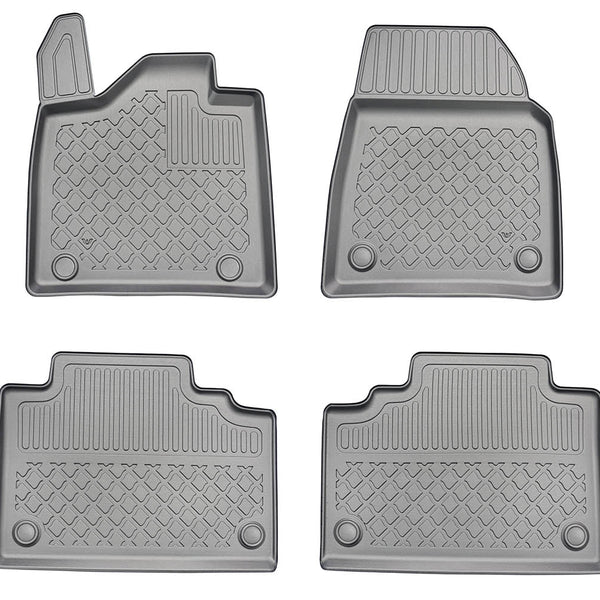 Tappetini auto a vaschetta Leapmotor C10 REEV (Hybrid), fabbricazione 03.2025 - presente, carrozzeria suv | 604481