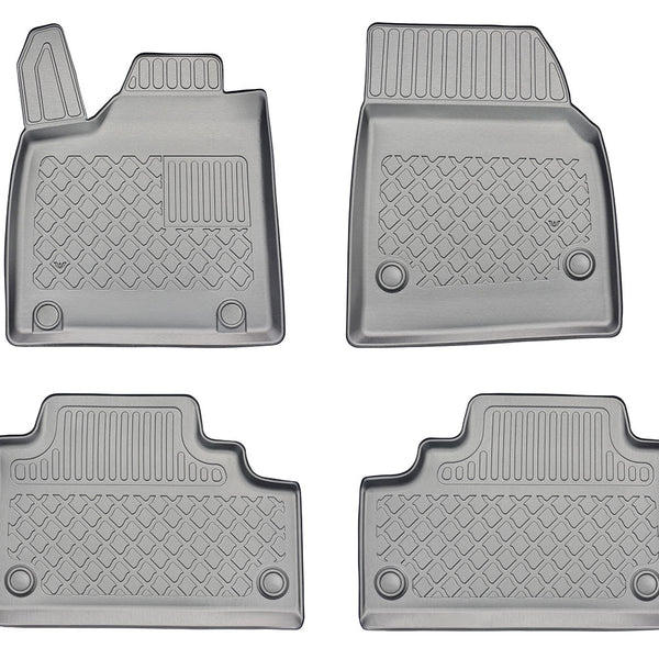 Tappetini auto a vaschetta Leapmotor B10 EV, fabbricazione 07.2025 - presente, carrozzeria suv | 604482