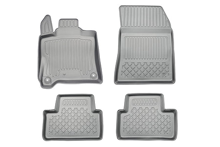 Tappetini auto a vaschetta DS 4 Hybrid (MHEV), fabbricazione 06.2024 - presente, carrozzeria hatchback | 604490