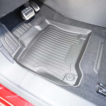 Tappetini auto a vaschetta DS 4 Hybrid (MHEV), fabbricazione 06.2024 - presente, carrozzeria hatchback | 604490