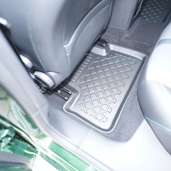 Tappetini auto a vaschetta Peugeot 308 III Hybrid (MHEV), fabbricazione 09.2023 - presente, carrozzeria hatchback | 604490