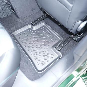 Tappetini auto a vaschetta DS 4 Hybrid (MHEV), fabbricazione 06.2024 - presente, carrozzeria hatchback | 604490