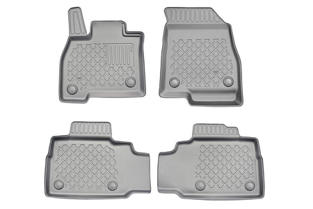 Tappetini auto a vaschetta Jaecoo J7 Super Hybrid (PHEV), fabbricazione 2024 - presente, carrozzeria suv | 604520