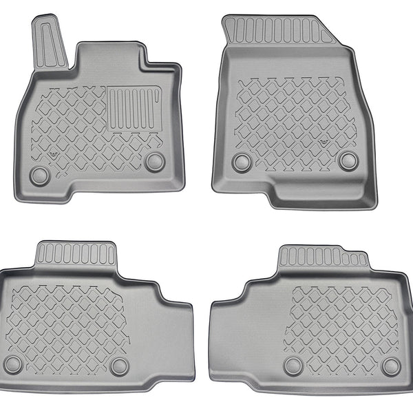 Tappetini auto a vaschetta Jaecoo J7 Super Hybrid (PHEV), fabbricazione 2024 - presente, carrozzeria suv | 604520