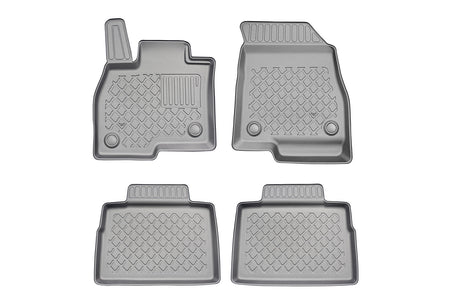 Tappetini auto a vaschetta Jaecoo J7, fabbricazione 2024 - presente, carrozzeria suv non corrisponde al modello phev | 604521
