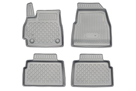 Tappetini auto a vaschetta Omoda 5, fabbricazione 04.2024 - presente, carrozzeria suv non corrisponde al modello elettrico | 604560