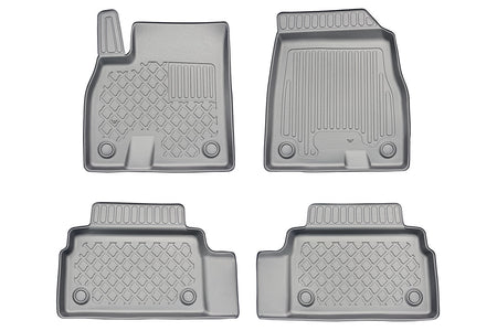 Tappetini auto a vaschetta Omoda E5, fabbricazione 02.2024 - presente, carrozzeria suv | 604561