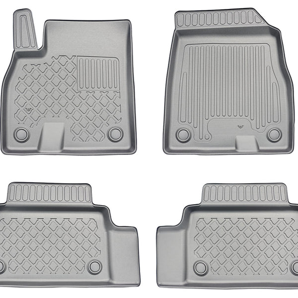Tappetini auto a vaschetta Omoda E5, fabbricazione 02.2024 - presente, carrozzeria suv | 604561