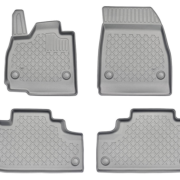 Tappetini auto a vaschetta Omoda 9 Super Hybrid (PHEV), fabbricazione 04.2025 - presente, carrozzeria suv | 604562