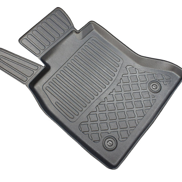 Tappetini auto a vaschetta BMW Serie 5 F10, fabbricazione 2013 - 01.2017, carrozzeria berlina facelift, senza x-drive | 602064