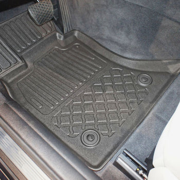 Tappetini auto a vaschetta BMW Serie 5 F11 Facelift, fabbricazione 2013 - 04.2017, carrozzeria auto famigliare x-drive | 602066