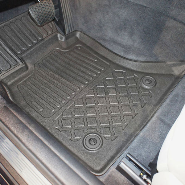 Tappetini auto a vaschetta BMW Serie 5 F11 Facelift, fabbricazione 2013 - 04.2017, carrozzeria auto famigliare x-drive | 602066