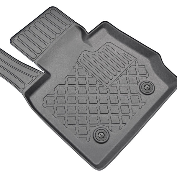 Tappetini auto a vaschetta BMW X3 F25, fabbricazione 11.2010 - 10.2017, carrozzeria suv | 602067