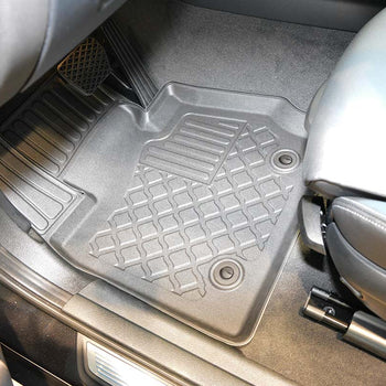 Tappetini auto a vaschetta BMW X4 F26, fabbricazione 07.2014 - 03.2018, carrozzeria suv | 602067