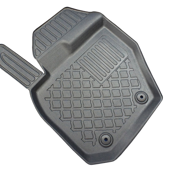 Tappetini auto a vaschetta Volvo S 60 II, fabbricazione 06.2010 - 09.2018, carrozzeria berlina | 602586