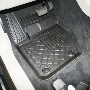Tappetini auto a vaschetta Volvo V 40 II Cross Country, fabbricazione 07.2012 - 07.2019, carrozzeria hatchback | 602589