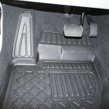 Tappetini auto a vaschetta Volvo V 40 II Cross Country, fabbricazione 07.2012 - 07.2019, carrozzeria hatchback | 602589