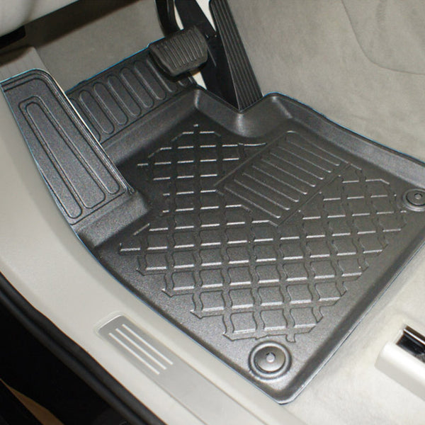 Tappetini auto a vaschetta Volvo XC 90 PHEV, fabbricazione 05.2015 - presente, carrozzeria suv esclusa la 3a fila | 602590