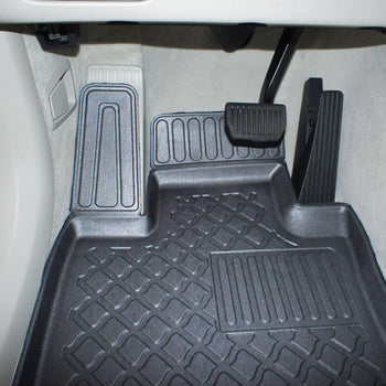 Tappetini auto a vaschetta Volvo XC 90 PHEV, fabbricazione 05.2015 - presente, carrozzeria suv esclusa la 3a fila | 602590