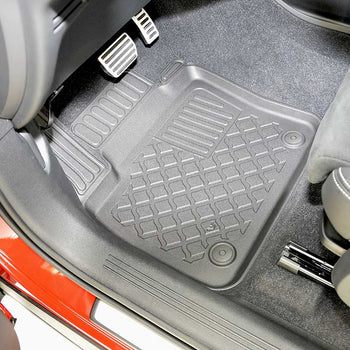 Tappetini auto a vaschetta Volvo XC 40 PHEV, fabbricazione 09.2019 - presente, carrozzeria suv | 602595