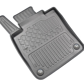 Tappetini auto a vaschetta Volvo V 60 II Cross Country, fabbricazione 07.2018 - presente, carrozzeria auto famigliare | 602596