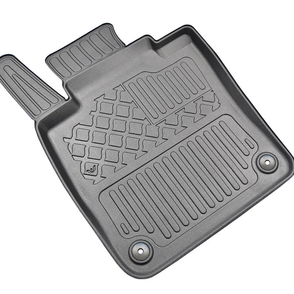 Tappetini auto a vaschetta Volvo V 60 II Cross Country, fabbricazione 07.2018 - presente, carrozzeria auto famigliare | 602596