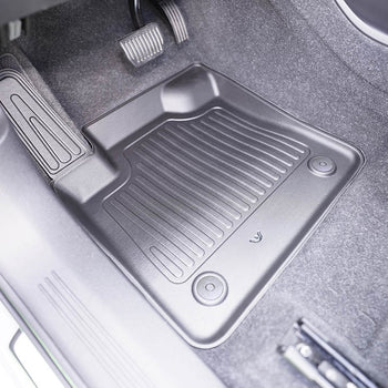 Tappetini auto a vaschetta Volvo C 40 Reharge, fabbricazione 12.2021 - presente, carrozzeria suv | 602599