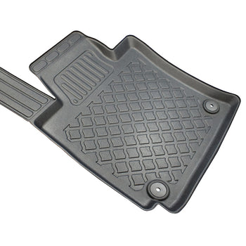 Tappetini auto a vaschetta Ssang Yong Tivoli, fabbricazione 03.2015 - 2019, carrozzeria suv anche facelift | 602737