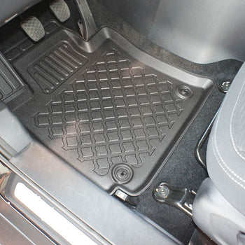 Tappetini auto a vaschetta Ssang Yong Tivoli, fabbricazione 03.2015 - 2019, carrozzeria suv anche facelift | 602737