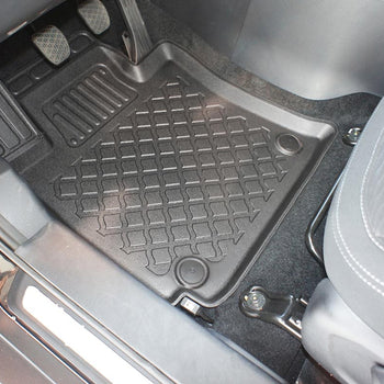 Tappetini auto a vaschetta KGM Tivoli X150 Facelift, fabbricazione 01.2022 - presente, carrozzeria suv | 602737