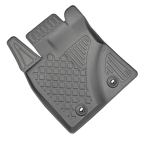 Tappetini auto a vaschetta Toyota Avensis III, fabbricazione 01.2009 - 08.2018, carrozzeria auto famigliare | 602768