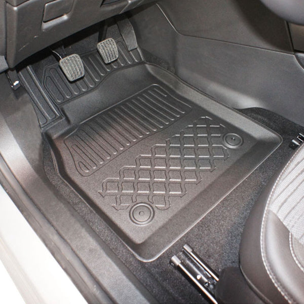 Tappetini auto a vaschetta Opel Astra J GTC, fabbricazione 10.2011 - 04.2018, carrozzeria hatchback | 602862