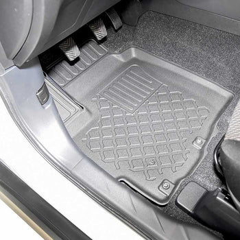 Tappetini auto a vaschetta Mitsubishi ASX Facelift II, fabbricazione 2017 - 2022, carrozzeria suv facelift ii | 602898