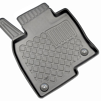 Tappetini auto a vaschetta Mazda CX -5 II, fabbricazione 07.2017 - presente, carrozzeria suv | 603011