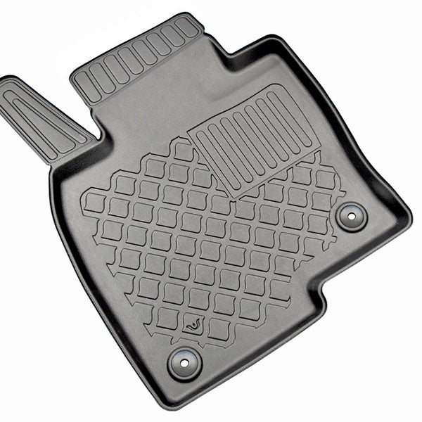 Tappetini auto a vaschetta Mazda CX -5 II, fabbricazione 07.2017 - presente, carrozzeria suv | 603011