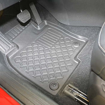 Tappetini auto a vaschetta Mazda CX -5 (KF) Facelift, fabbricazione 2022 - 09.2025, carrozzeria suv | 603011