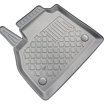 Tappetini auto a vaschetta Mercedes Citan, fabbricazione 10.2012 - 08.2021, carrozzeria van 5-7 posti, passo l1, senza terza fila | 603028