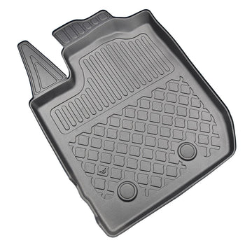 Tappetini auto a vaschetta Dacia Duster II, fabbricazione 01.2018 - presente, carrozzeria suv 4x2 | 603060