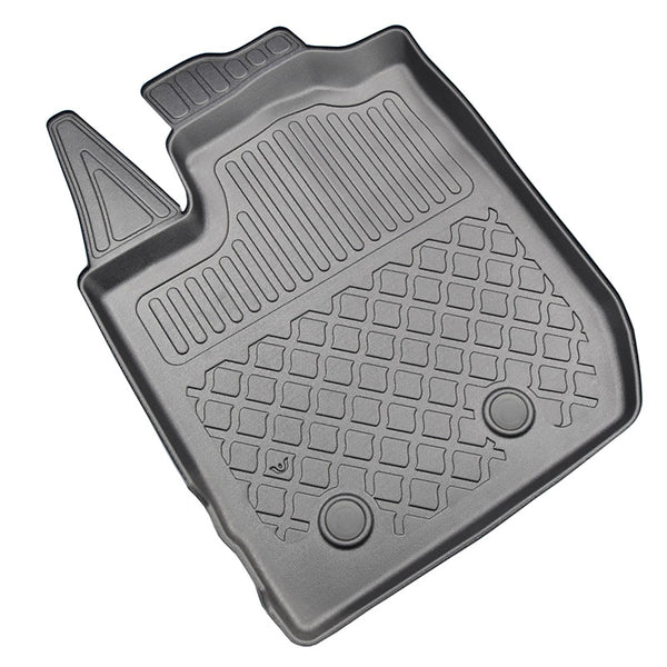 Tappetini auto a vaschetta Dacia Duster II, fabbricazione 01.2018 - presente, carrozzeria suv 4x2 | 603060