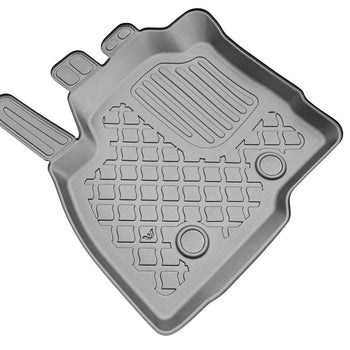 Tappetini auto a vaschetta Dacia Bigster MHEV, fabbricazione 03.2025 - presente, carrozzeria suv non corrisponde al modello full hybrid | 603069