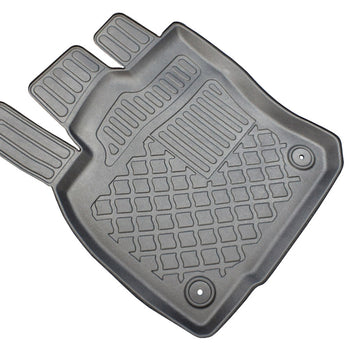 Tappetini auto a vaschetta Seat Ateca, fabbricazione 09.2016 - presente, carrozzeria suv | 603076