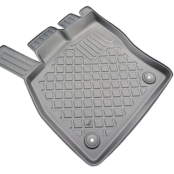 Tappetini auto a vaschetta Seat Leon e-Hybrid, fabbricazione 2020 - presente, carrozzeria auto famigliare non corrisponde mhev | 603081