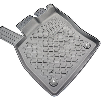 Tappetini auto a vaschetta Seat Leon IV KL, fabbricazione 03.2020 - presente, carrozzeria auto famigliare non corrisponde mhev | 603081