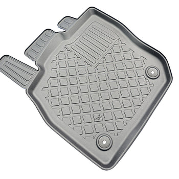 Tappetini auto a vaschetta Volkswagen Golf 8 MHEV, fabbricazione 05.2020 - presente, carrozzeria auto famigliare | 603083