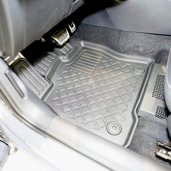 Tappetini auto a vaschetta Seat Formentor, fabbricazione 09.2020 - presente, carrozzeria suv non corrisponde al modello phev | 603084