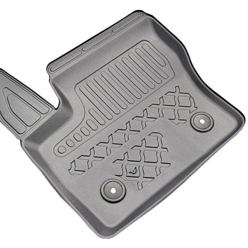 Tappetini auto a vaschetta Ford Tourneo Grand Connect II, fabbricazione 01.2014 - 04.2022, carrozzeria van 5-7 posti, senza terza fila | 603124