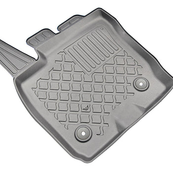 Tappetini auto a vaschetta Ford Tourneo Courier, fabbricazione 06.2014 - presente, carrozzeria van 5 posti, anche facelift | 603126