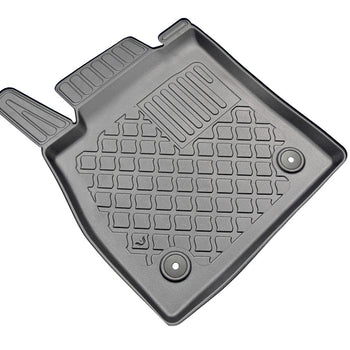 Tappetini auto a vaschetta Ford Fiesta VIII MHEV, fabbricazione 06.2022 - presente, carrozzeria hatchback | 603137